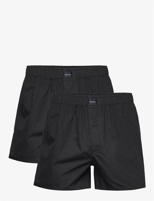 Bread & Boxers | 2-Pack Boxer Shorts | XL