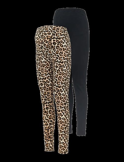 Mamalicious | Mlsannie Jrs Legging 2-P | XL