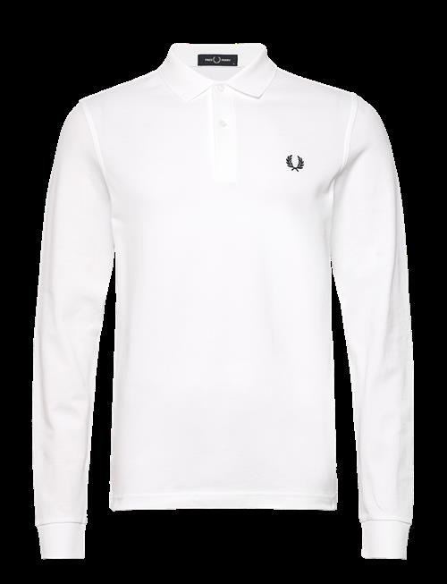 Fred Perry | Ls Fred Perry Shirt | XL