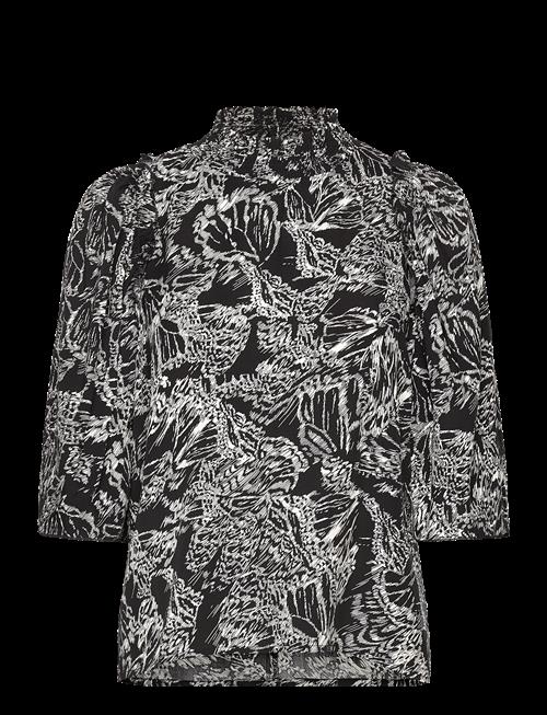 InWear | Damaraiw Smock Blouse | 38