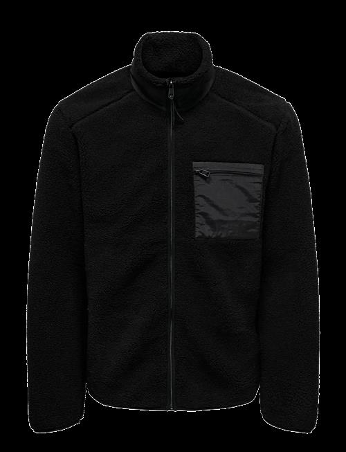 ONLY & SONS | Onsdallas Sherpa Jacket Otw Vd | M