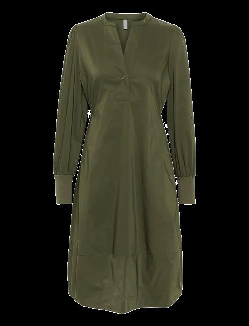 Culture | Cuantoinett Rib Dress | L