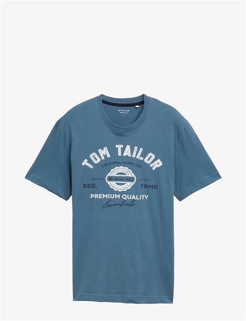 Tom Tailor | Logo Tee | M