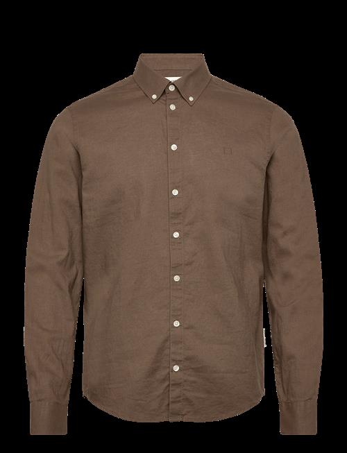 Casual Friday | Cfanton Bd Ls Linen Mix | XL