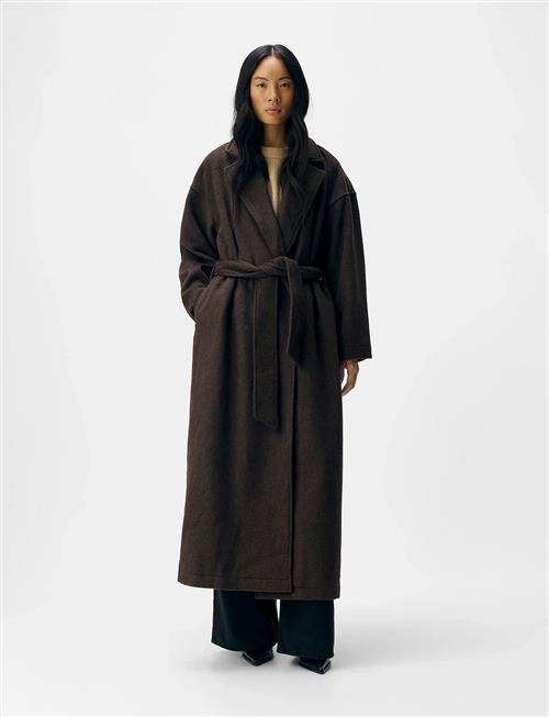 Object | Objclara Oversize Coat A Rep | 44