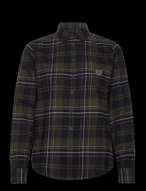 Chevalier | Heron Flannel Shirt | 40