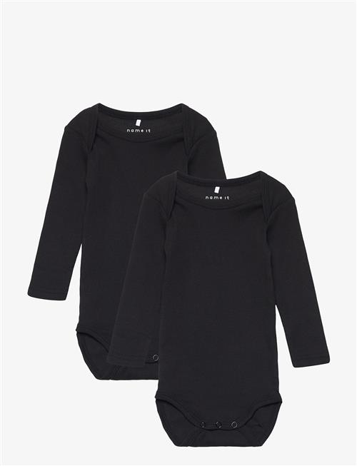 name it | Nbnbody 2P Ls Solid Black Noos | 68