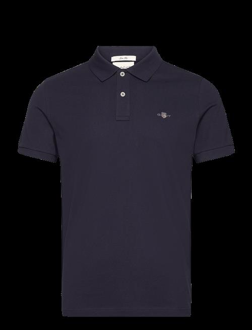 Gant | Slim Shield Ss Pique Polo | M