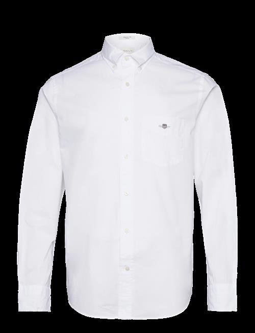 Gant | Reg Classic Poplin Shirt | L