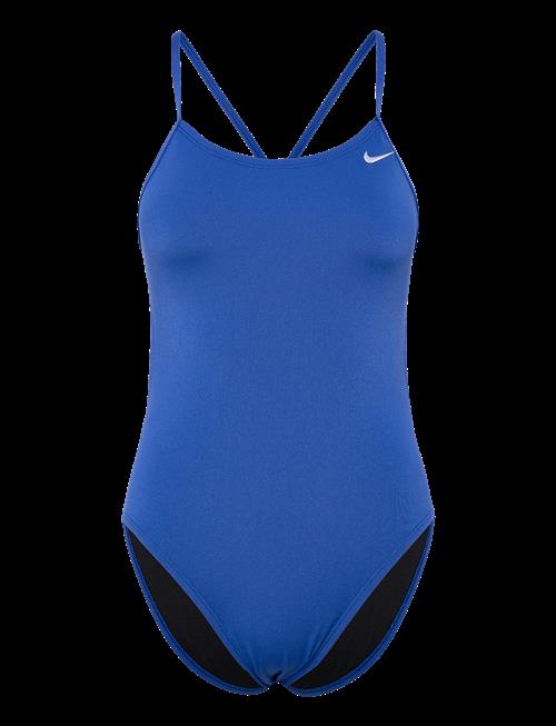 NIKE SWIM | Nike Hydrastrong Solid Cutout One Piece | 36