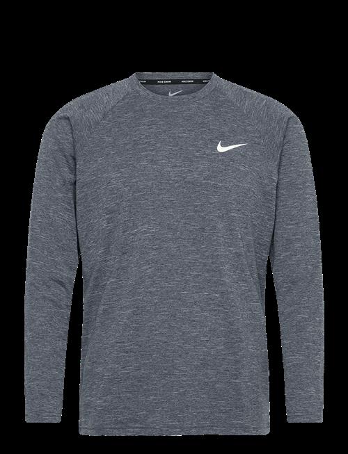 NIKE SWIM | Nike Heather Long Sleeve Hydroguard | L