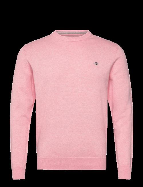 Gant | Classic Cotton C-Neck | XL