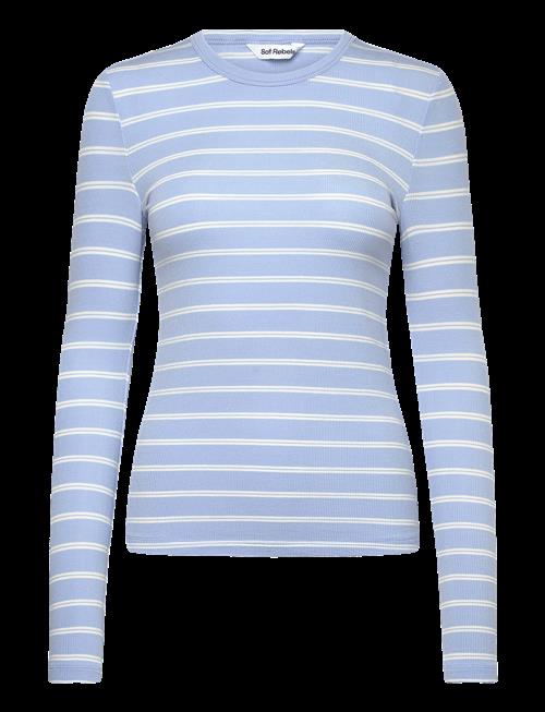 Soft Rebels | Srfenja Stripe O-Neck Top | L