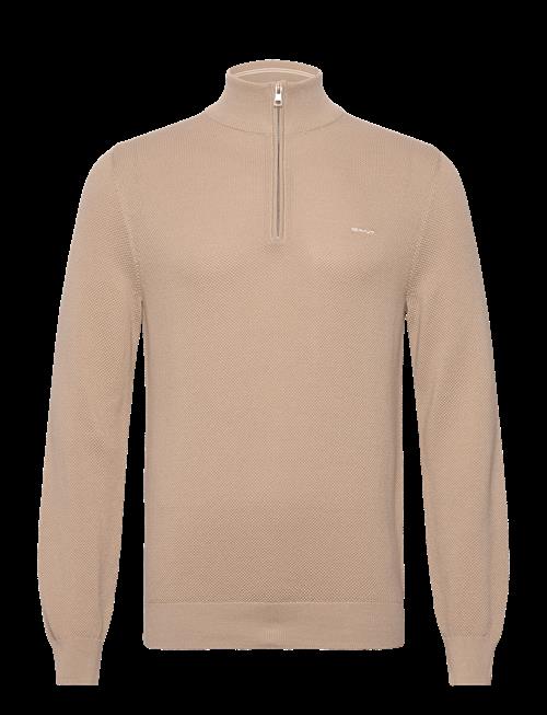 Gant | Cotton Pique Half Zip | L