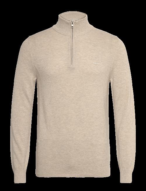 Gant | Cotton Pique Half Zip | XXL