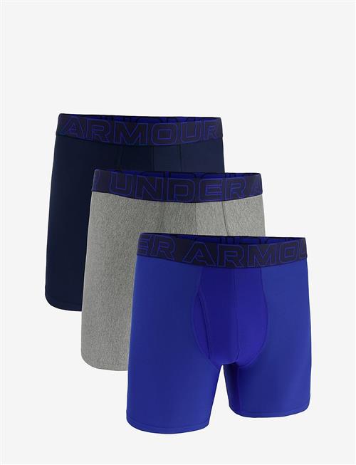 Under Armour | Ua Performance Tech - Solid 6" 3Pk | XXL