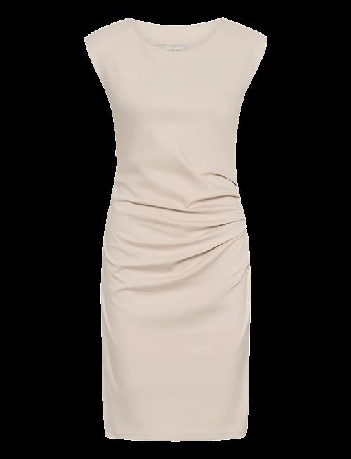 Kaffe | Kaindia Round-Neck Dress | XXL