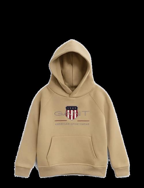 Gant | Archive Shield Raglan Hoodie | 92