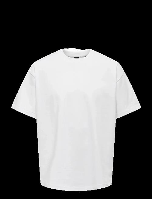 ONLY & SONS | Onsmillenium Ovz Ss Tee Noos | L