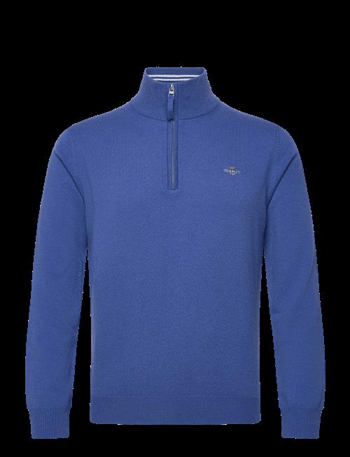Gant | Superfine Lambswool Half Zip | L