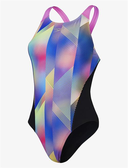 Speedo | Womens Allover Digital Recordbreaker | 36