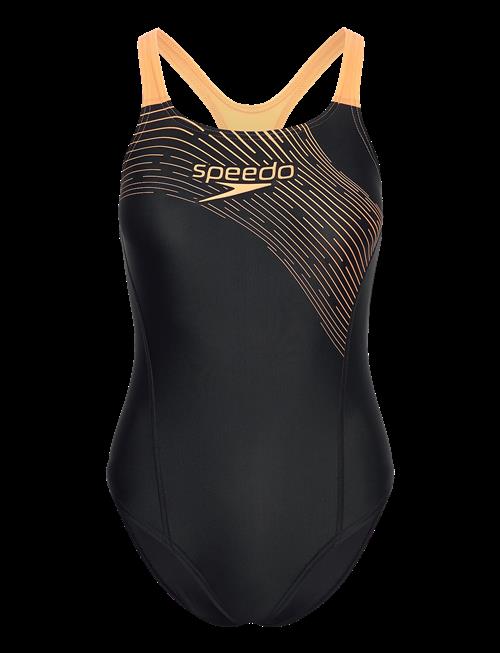 Speedo | Womens Medley Logo 1 Piece | 36