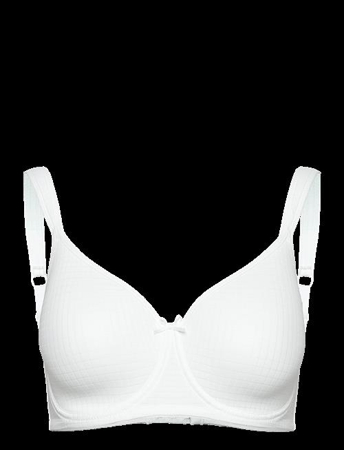 Swegmark | Smooth Line Padded Wired Bra White | D x 80