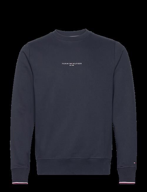 Tommy Hilfiger | Tommy Logo Tipped Crewneck | XXL