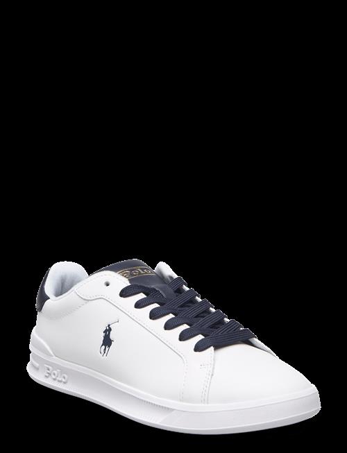 Polo Ralph Lauren | Nappa Leather-Hrt Ct Ii-Sk-Ltl | 37.5