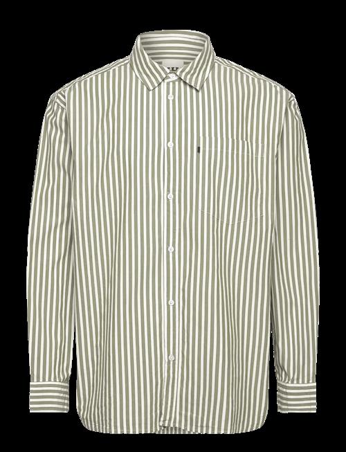 WOOD WOOD | Wwday Striped Shirt | XL