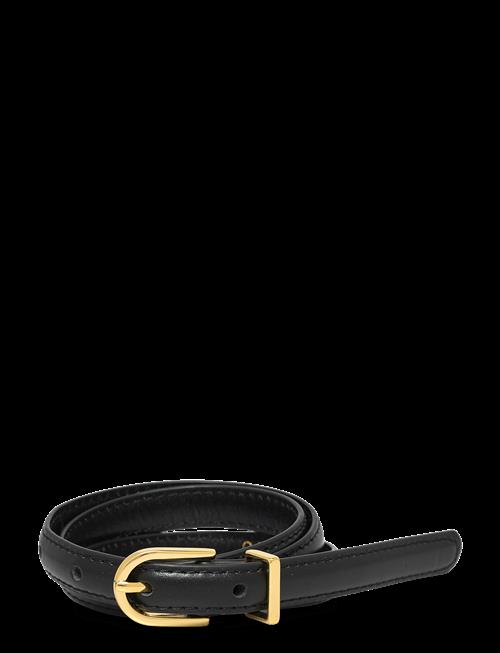 Malina | Blair Thin Leather Belt | 90