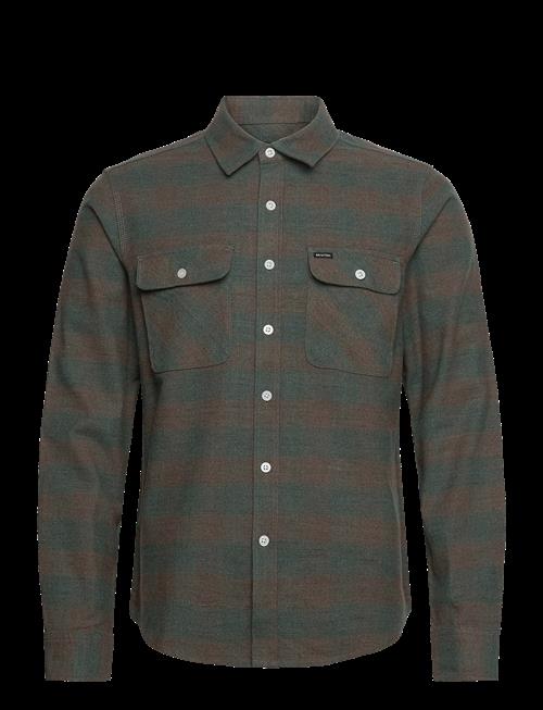 Brixton | Bowery L/S Flannel | XXL