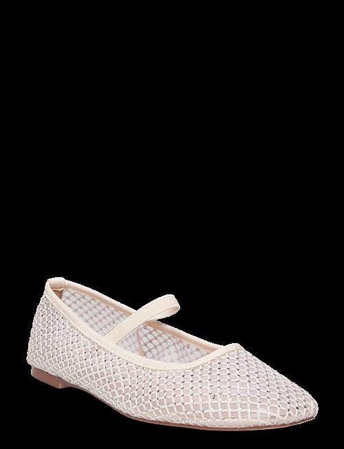 Bianco | Bialilja Mesh Ballerina | 41