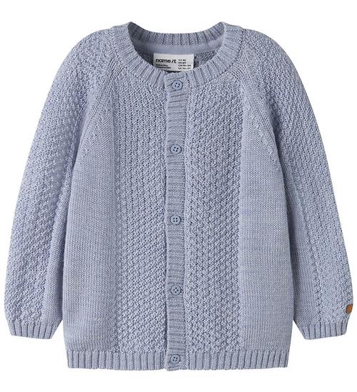 Name it Cardigan - Strik - NmmWrilla - Eventide