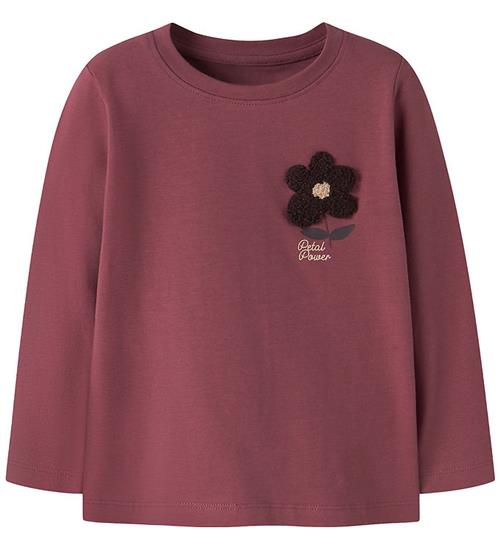 Name It Bluse - NmfNodana - Wild Ginger