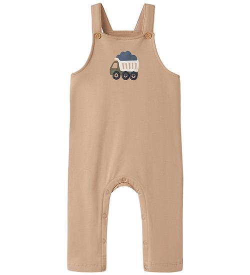 Name It Smækbukser - NbmVonne - Sesame/Trucks