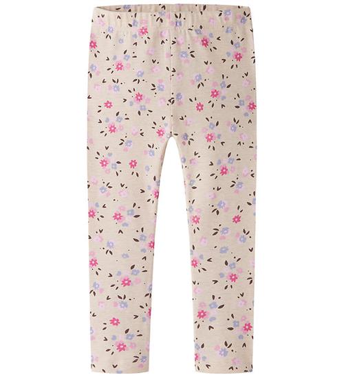 Name It Leggings - NmfNisala - Peyote Melange