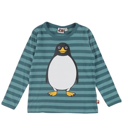 DYR Bluse - DyrShedding - Foam Duck/Canard m. Pingvin