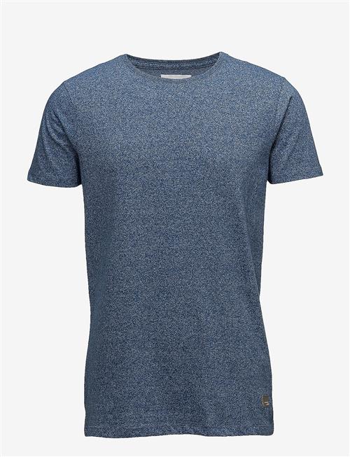 Lindbergh | Mouliné O-Neck Tee S/S | XL