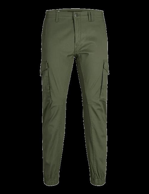 Jack & Jones | Jpstpaul Flake Cargo Olive Night Noos | 36 x 36