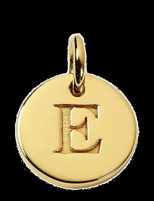 Syster P | Beloved Mini Letter Gold | ONE SIZE