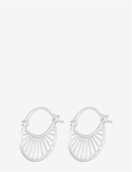Pernille Corydon | Small Daylight Earrings - 16Mm | ONE SIZE