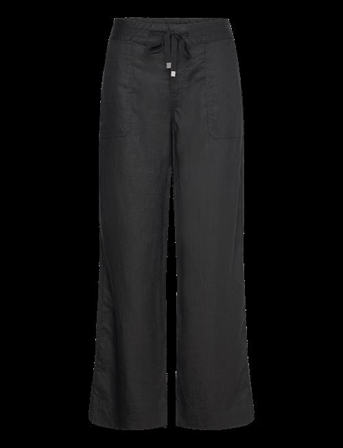 Lauren Ralph Lauren | Linen Wide-Leg Pant | 40