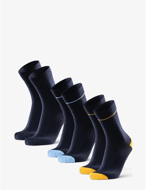 Danish Endurance | Merino Crew Socks 3-Pack | 43-47