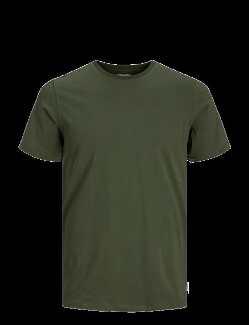 Jack & Jones | Jjeorganic Basic Tee Ss O-Neck Noos | XL