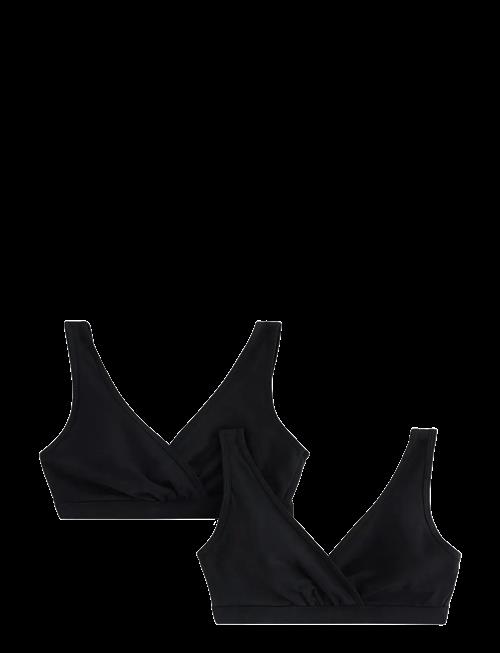 Lindex | 2-Pack Nursing Bra | XL x 2