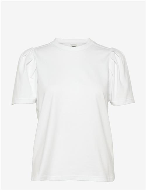 Twist & Tango | Isa Puff Sleeve Tee | L