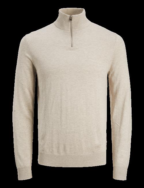 Jack & Jones | Jjeemil Knit Half Zip Noos | XL
