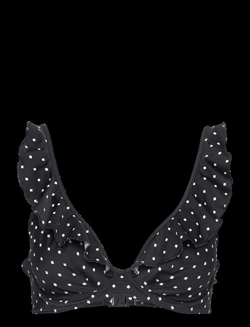 Freya | Jewel Cove Uw High Apex Bikini Top | G x 85