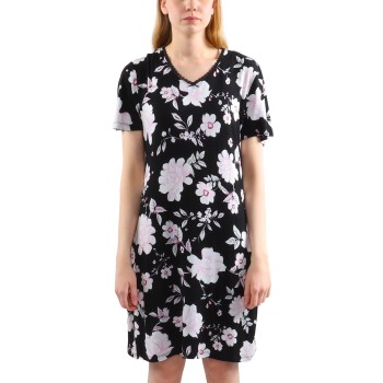 Esprit Amalia Nightshirt Flerfarvet viskose 44 Dame